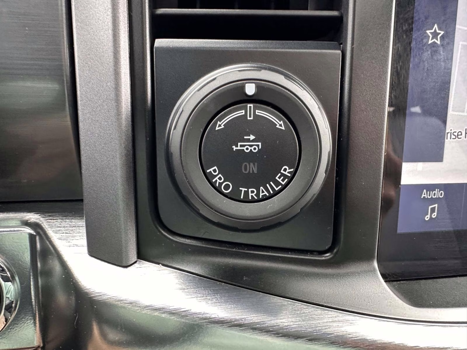 2023 Antimatter Blue Metallic Ford F-150 LARIAT 4WD SuperCrew 5.5' Box 4X4 Truck