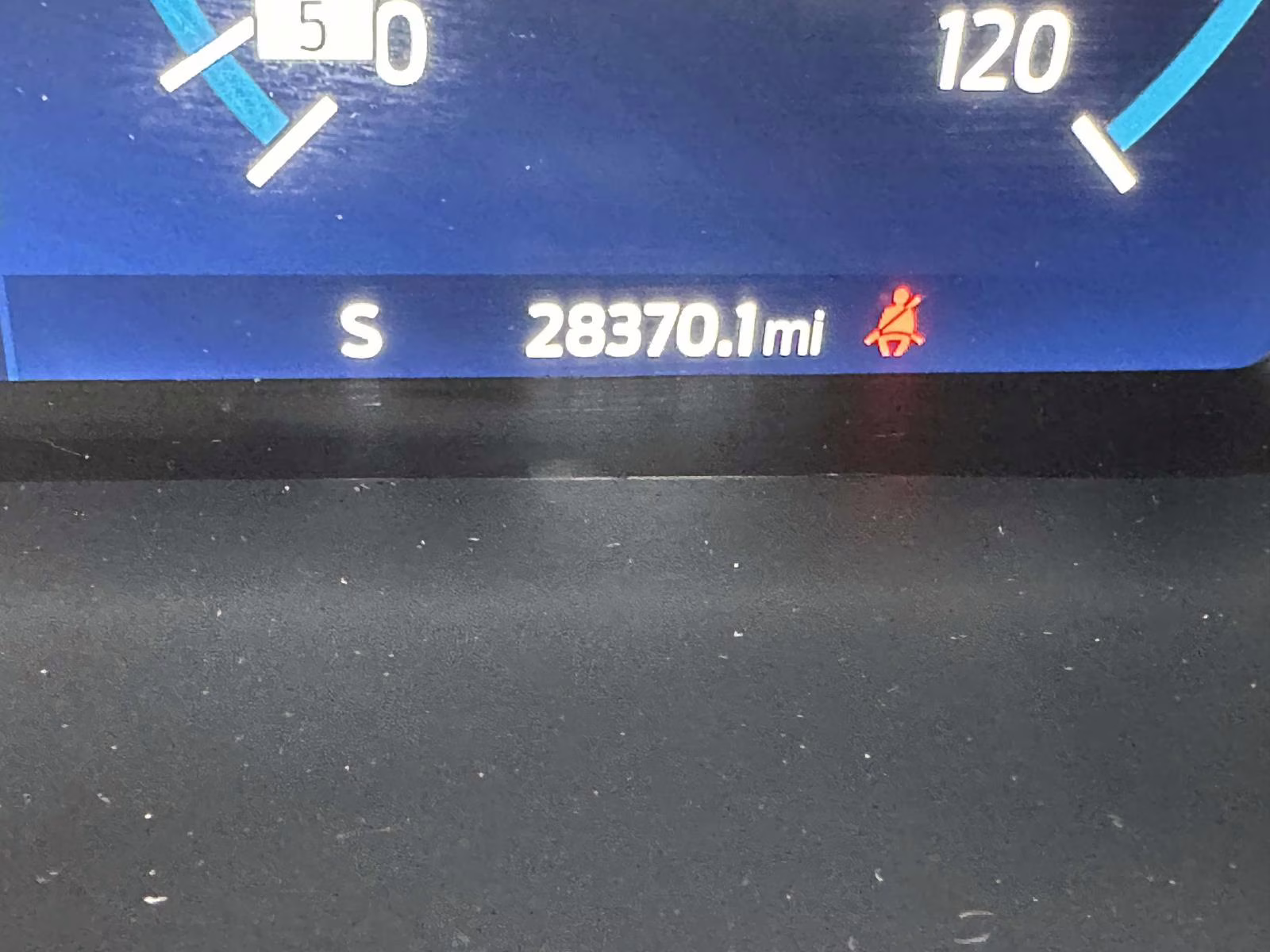 2023 Antimatter Blue Metallic Ford F-150 LARIAT 4WD SuperCrew 5.5' Box 4X4 Truck