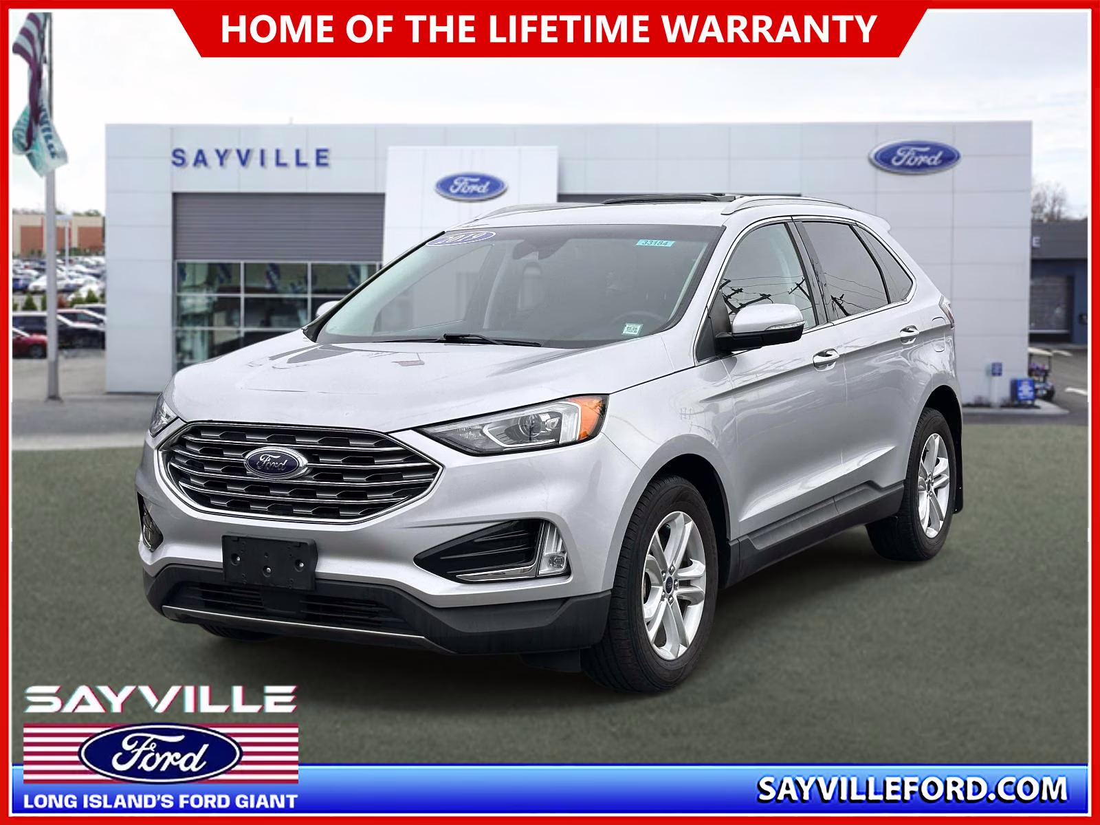 2019 Ford Edge SEL