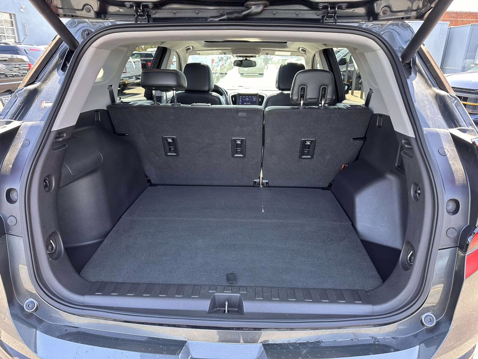 2019 Graphite Gray Metallic GMC Terrain AWD 4dr SLT AWD SUV