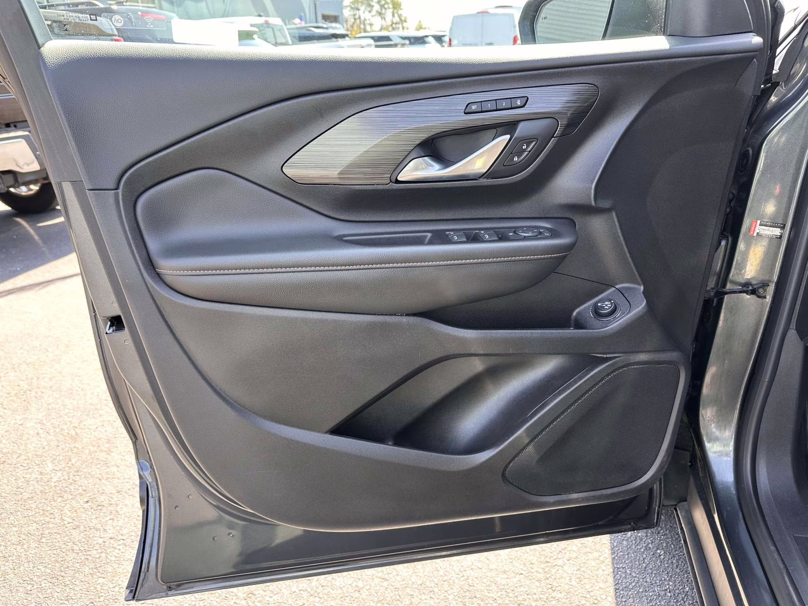 2019 Graphite Gray Metallic GMC Terrain AWD 4dr SLT AWD SUV