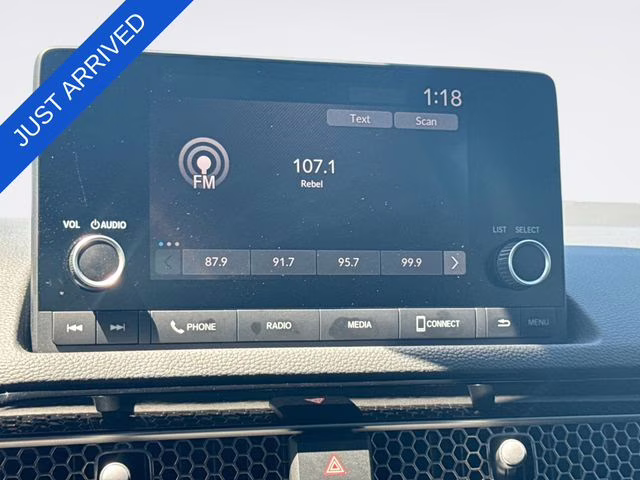 2024 Morning Mist Metallic Honda Civic Sport FWD Hatchback