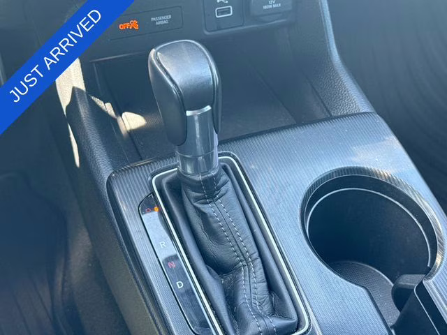 2024 Morning Mist Metallic Honda Civic Sport FWD Hatchback