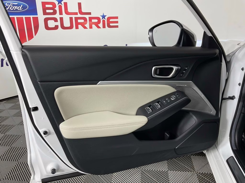 2025 White Acura Integra A-Spec Tech Package FWD Hatchback