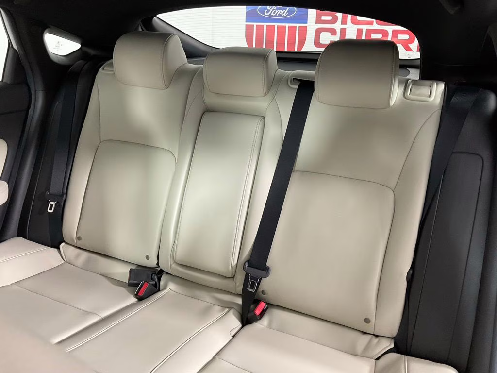 2025 White Acura Integra A-Spec Tech Package FWD Hatchback