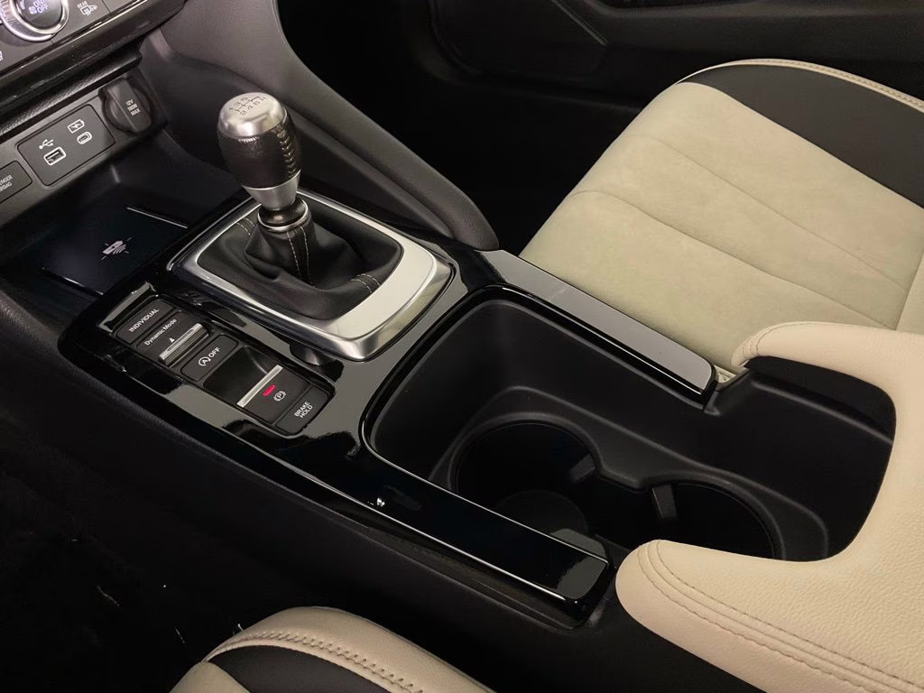 2025 White Acura Integra A-Spec Tech Package FWD Hatchback