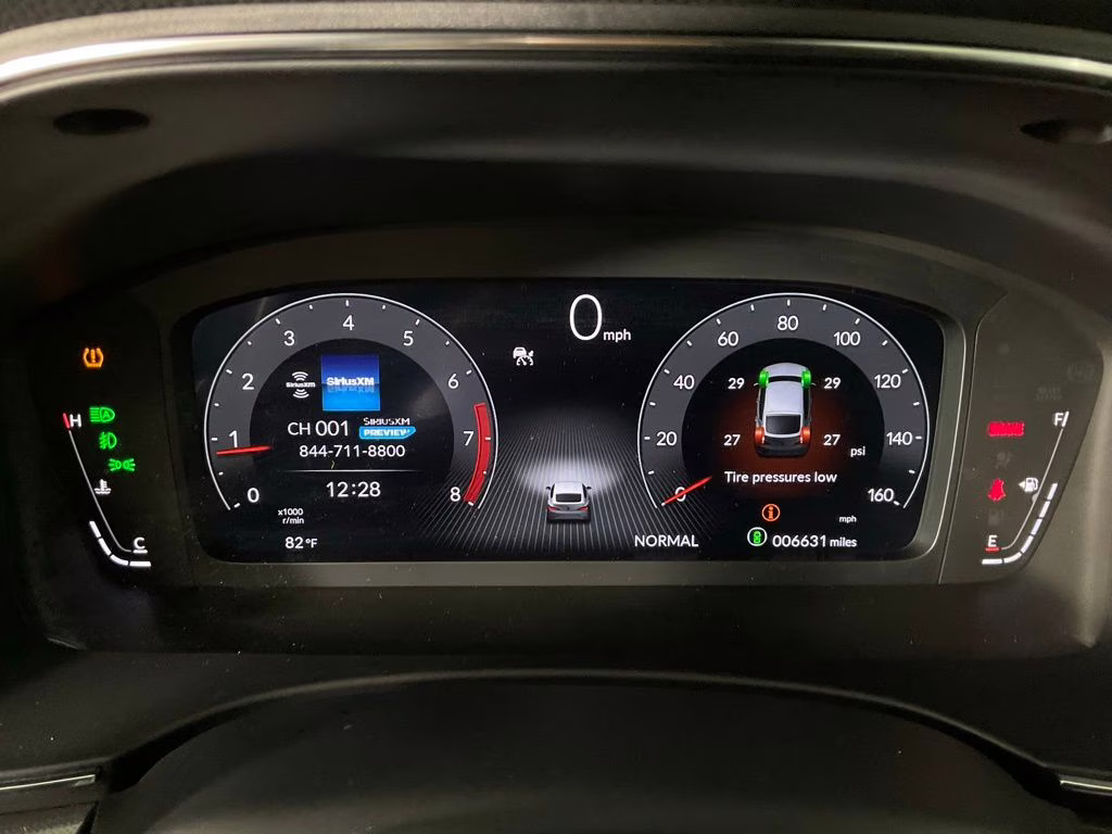 2025 White Acura Integra A-Spec Tech Package FWD Hatchback