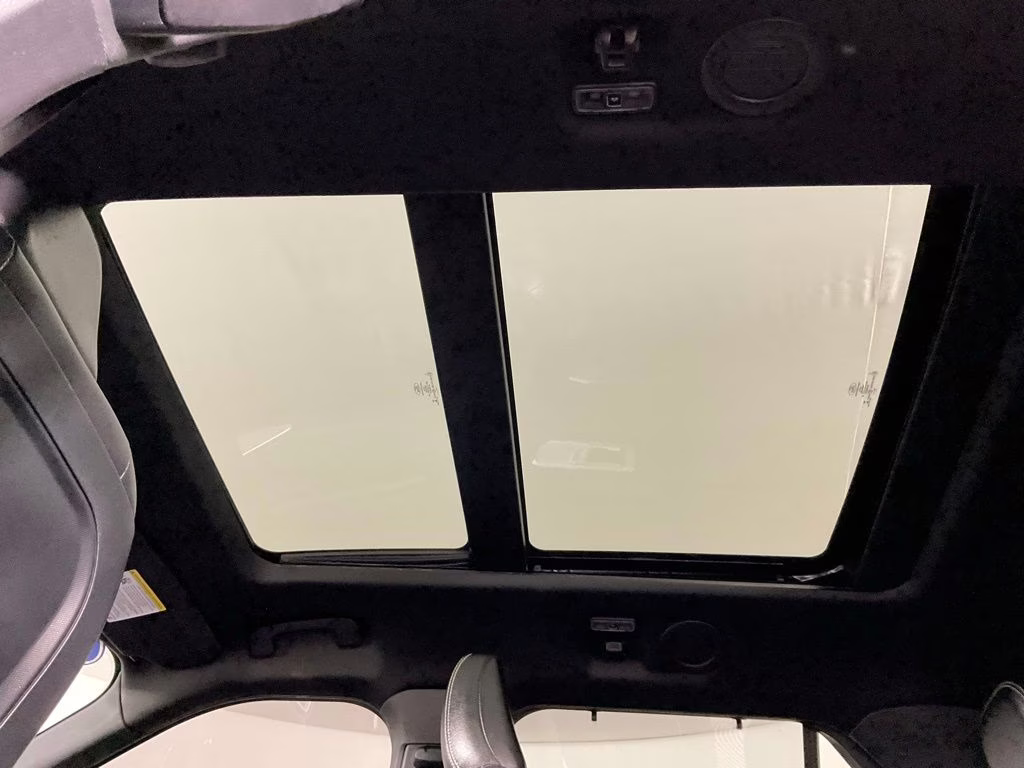 2020 Black Metallic Ford Explorer ST 4X4 SUV