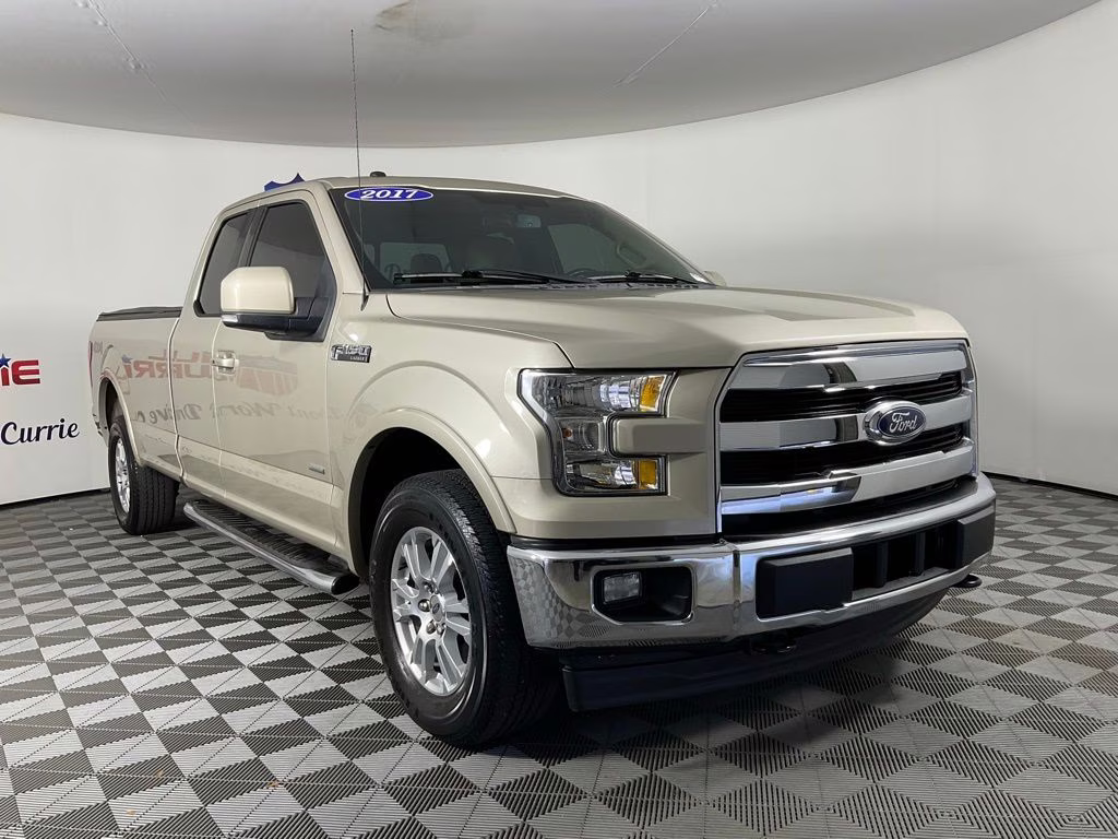 2017 Ford F-150 Lariat