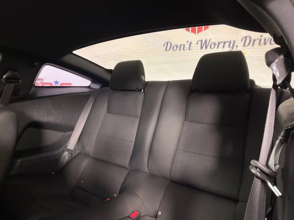 2013 Blue Metallic Ford Mustang V6 RWD Coupe