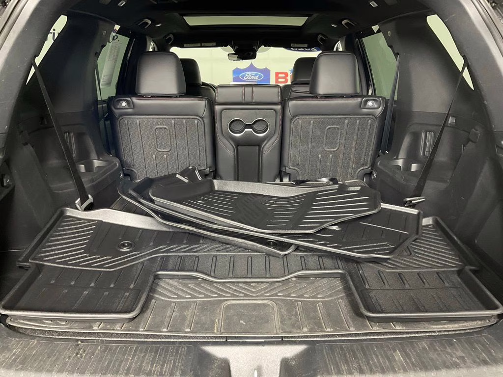 2025 Black Honda Pilot Black Edition AWD SUV