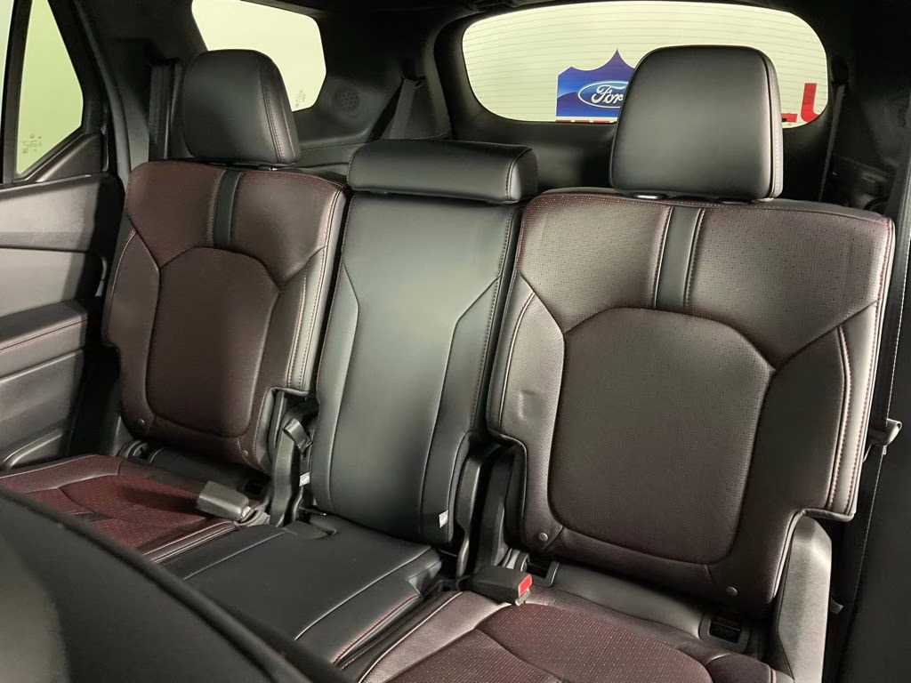 2025 Black Honda Pilot Black Edition AWD SUV