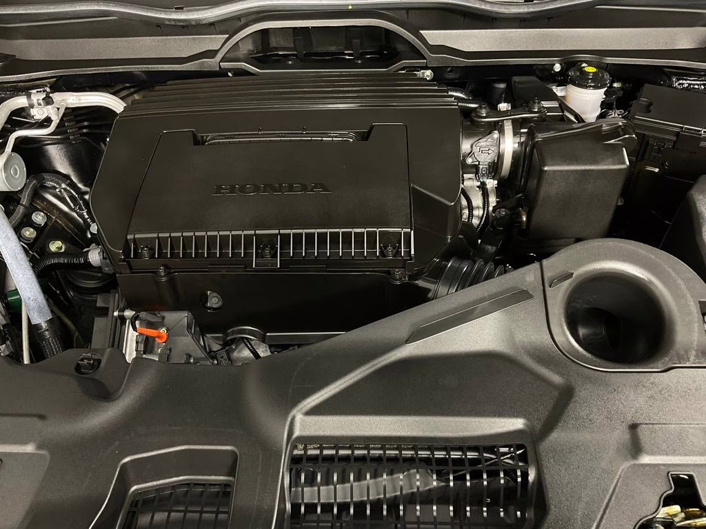 2025 Black Honda Pilot Black Edition AWD SUV