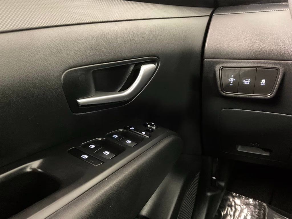 2023 Intense Blue Hyundai Tucson SEL FWD SUV