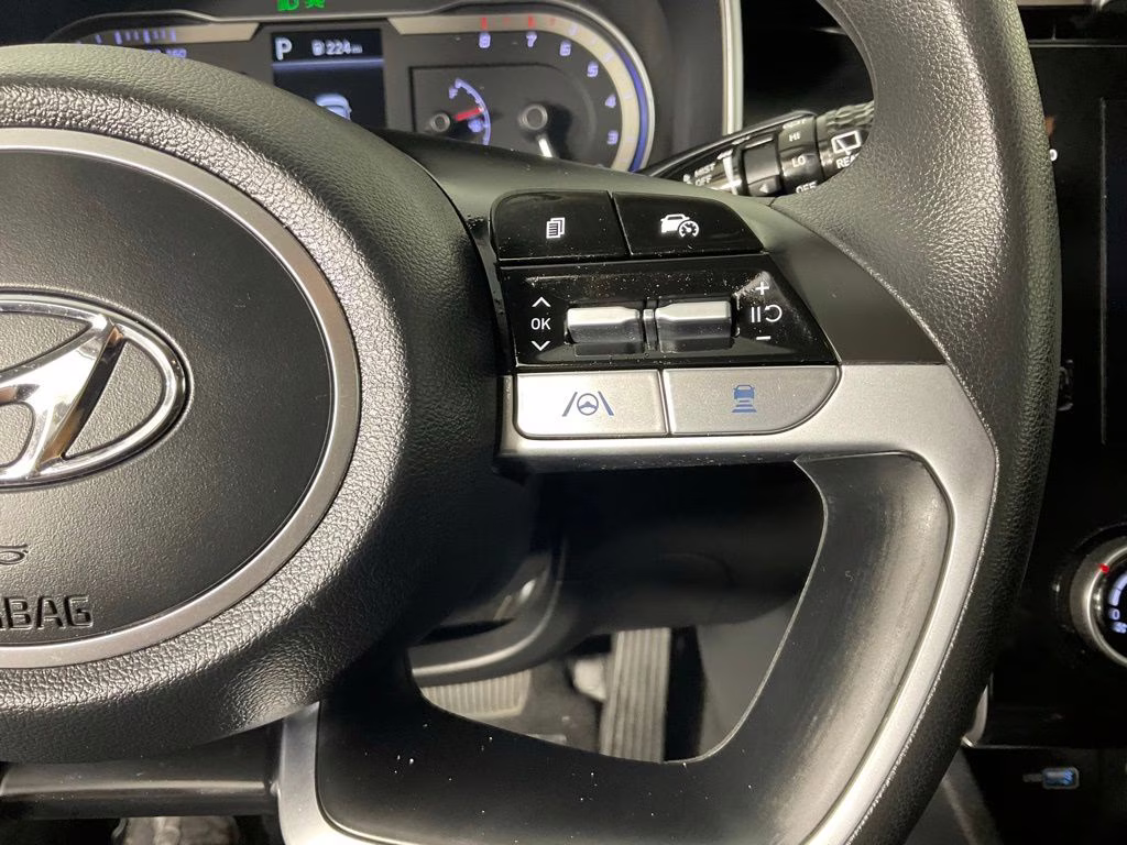 2023 Intense Blue Hyundai Tucson SEL FWD SUV