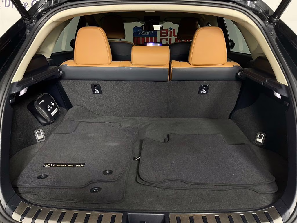 2021 Caviar Lexus NX 300 Base FWD SUV