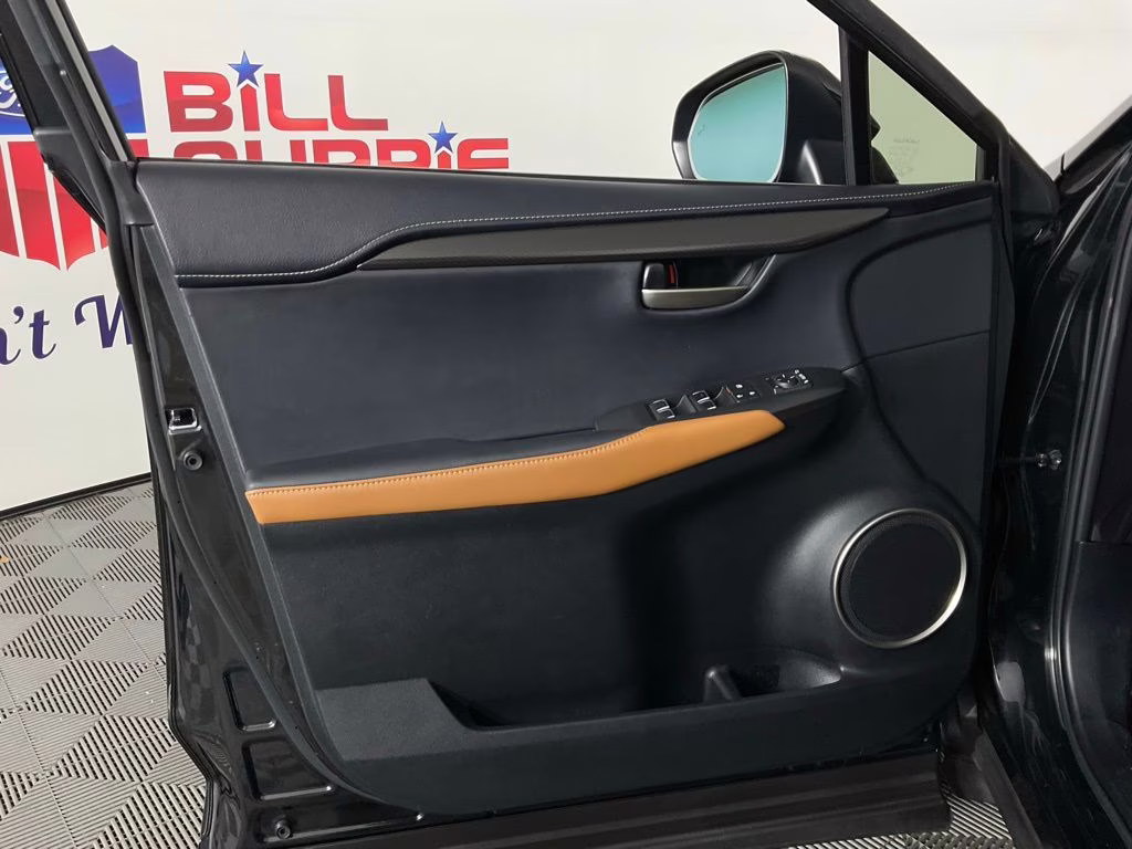 2021 Caviar Lexus NX 300 Base FWD SUV