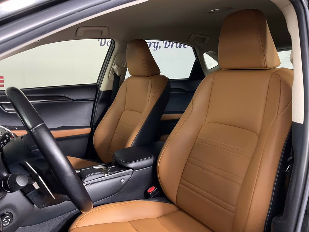 2021 Caviar Lexus NX 300 Base FWD SUV