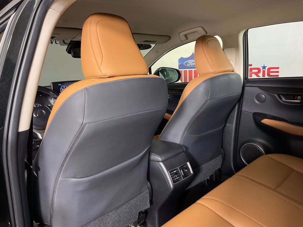 2021 Caviar Lexus NX 300 Base FWD SUV