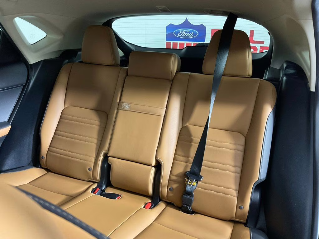 2021 Caviar Lexus NX 300 Base FWD SUV