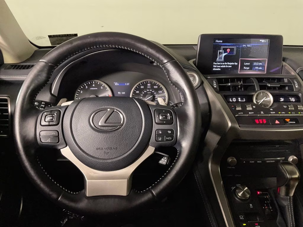 2021 Caviar Lexus NX 300 Base FWD SUV