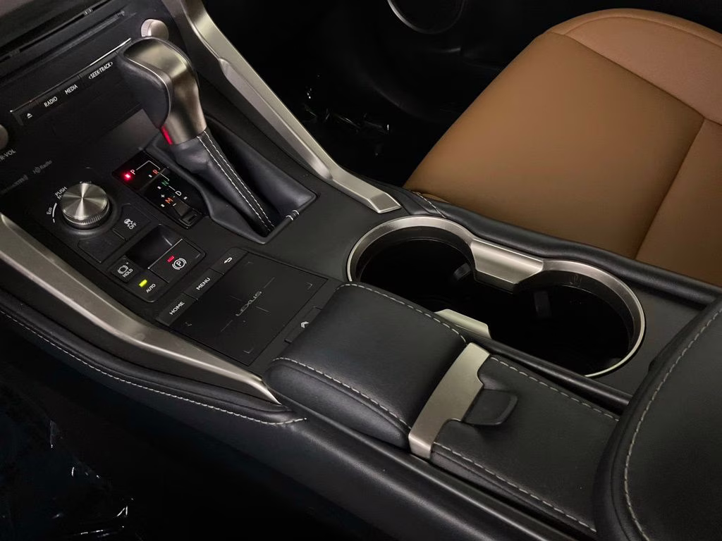 2021 Caviar Lexus NX 300 Base FWD SUV