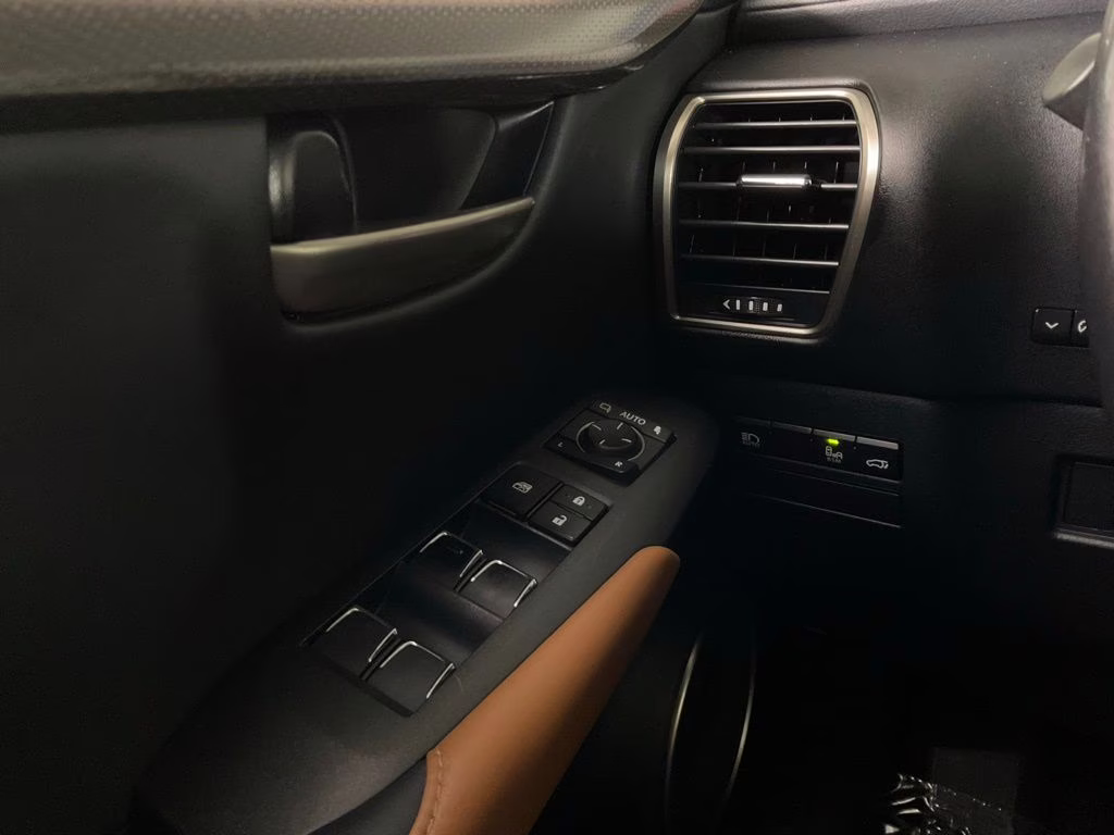 2021 Caviar Lexus NX 300 Base FWD SUV