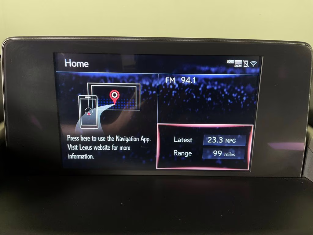 2021 Caviar Lexus NX 300 Base FWD SUV