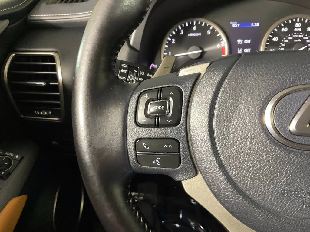 2021 Caviar Lexus NX 300 Base FWD SUV