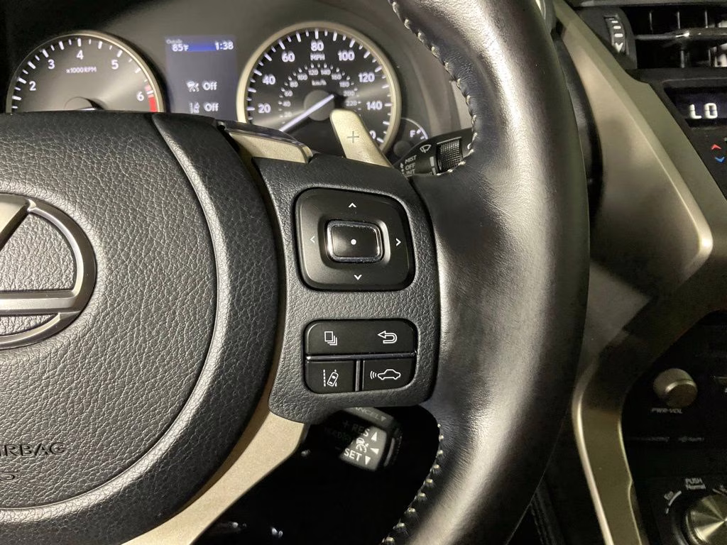 2021 Caviar Lexus NX 300 Base FWD SUV