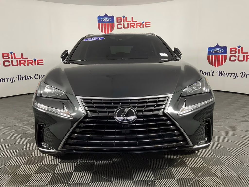 2021 Caviar Lexus NX 300 Base FWD SUV