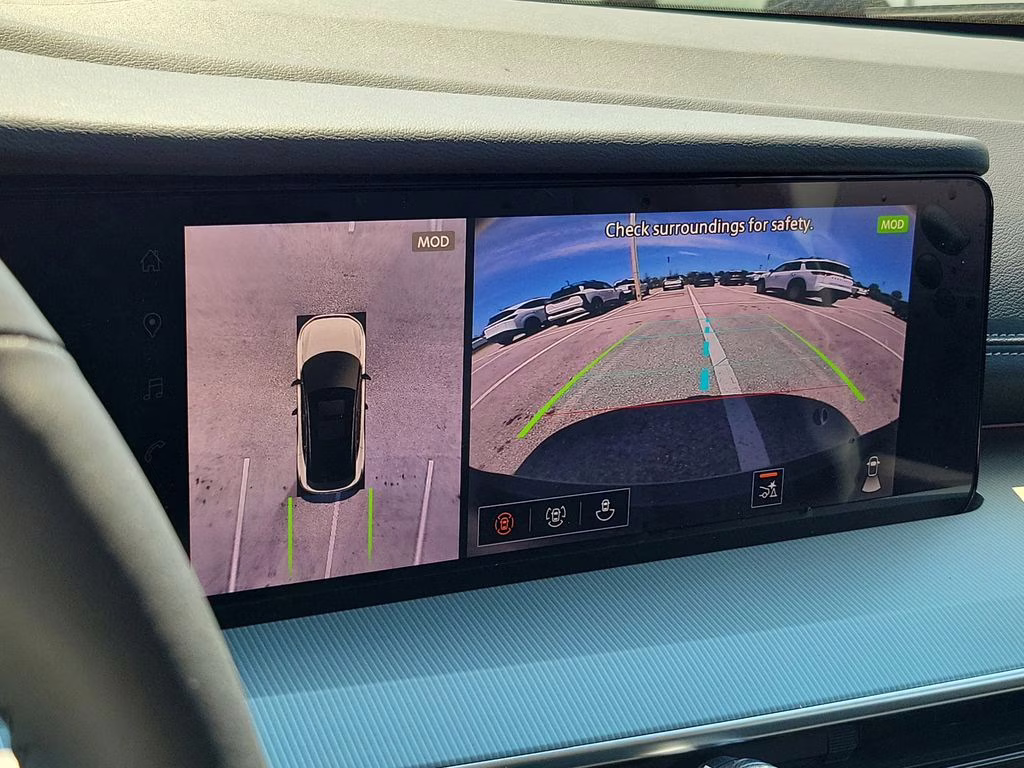 2026 White Pearl Nissan Murano SL AWD SUV