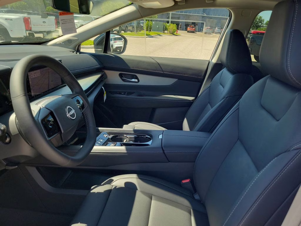 2026 White Pearl Nissan Murano SL AWD SUV