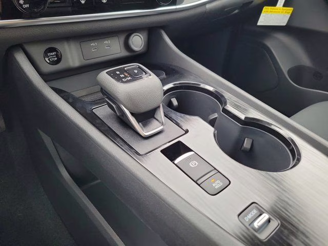 2026 Gun Metallic Nissan Rogue S FWD SUV