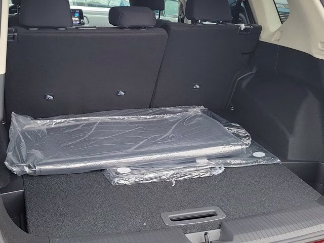 2026 Gun Metallic Nissan Rogue S FWD SUV