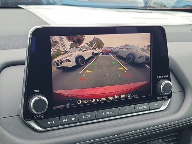 2026 Gun Metallic Nissan Rogue S FWD SUV