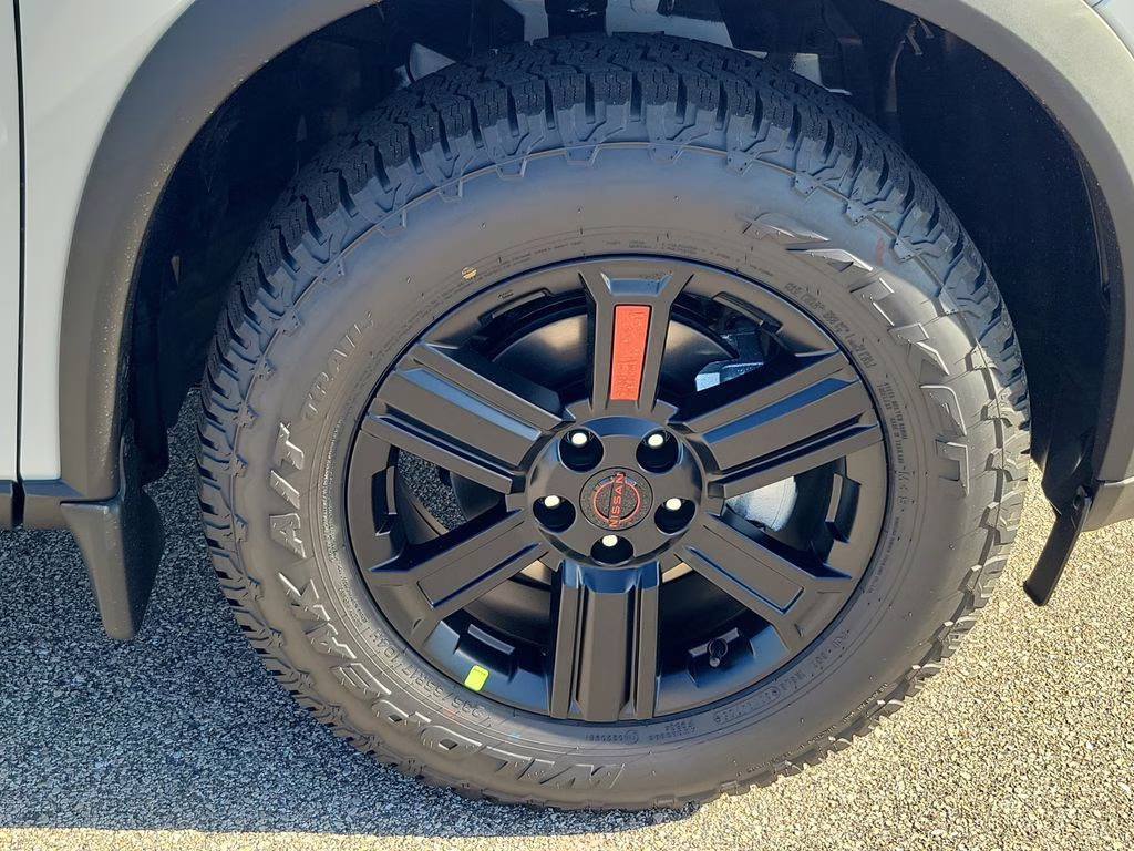 2026 White Pearl Nissan Rogue Rock Creek AWD SUV