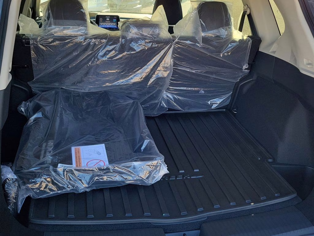 2026 White Pearl Nissan Rogue Rock Creek AWD SUV