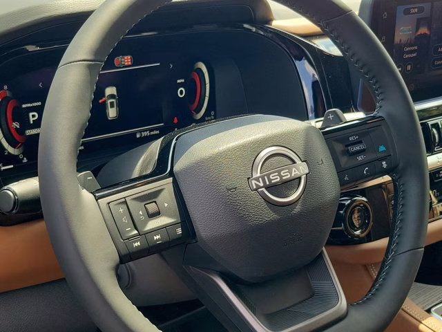 2026 Boulder Gray Pearl Nissan Pathfinder Platinum FWD SUV