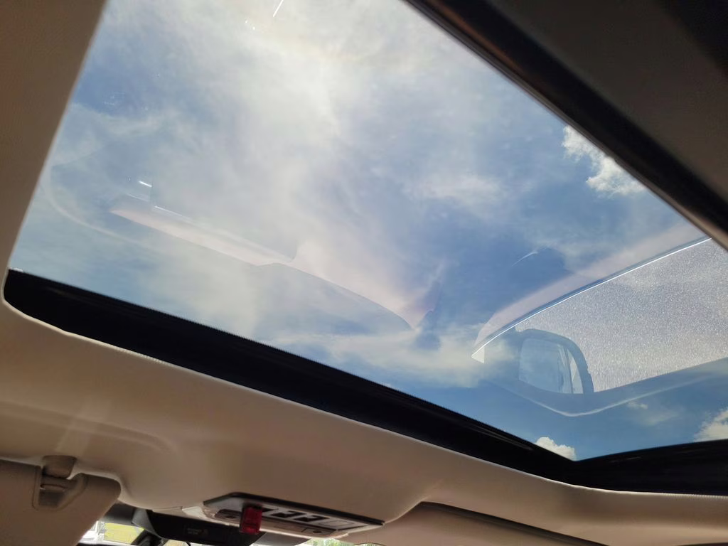 2026 Boulder Gray Nissan Pathfinder Platinum FWD SUV