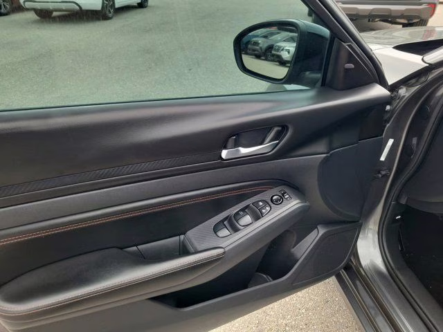 2021 Gun Metallic Nissan Altima 2.0 SR FWD Sedan