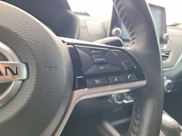 2021 Gun Metallic Nissan Altima 2.0 SR FWD Sedan