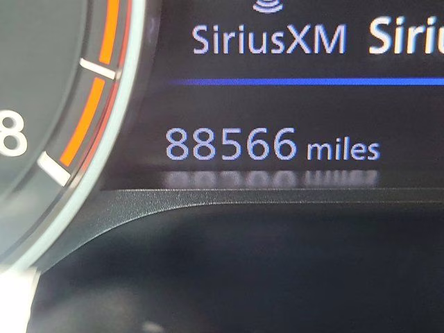 2021 Gun Metallic Nissan Altima 2.0 SR FWD Sedan