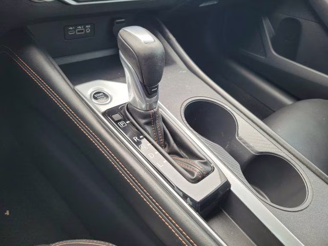 2021 Gun Metallic Nissan Altima 2.0 SR FWD Sedan