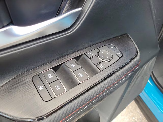 2025 Blue Metallic Nissan Kicks SR FWD SUV