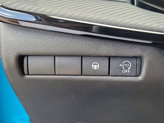 2025 Blue Metallic Nissan Kicks SR FWD SUV