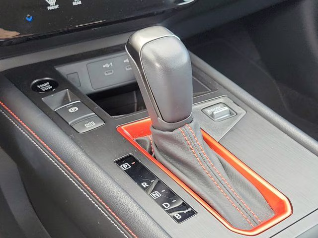 2025 Blue Metallic Nissan Kicks SR FWD SUV