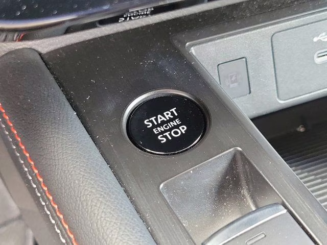 2025 Blue Metallic Nissan Kicks SR FWD SUV