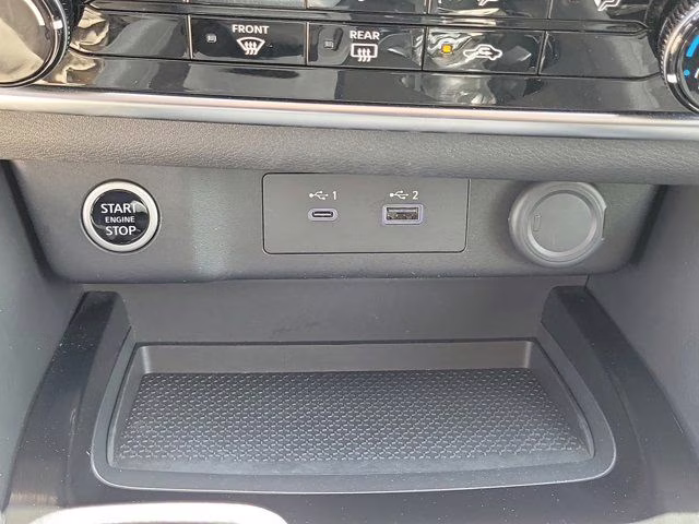 2023 Glacier White Nissan Rogue S FWD SUV