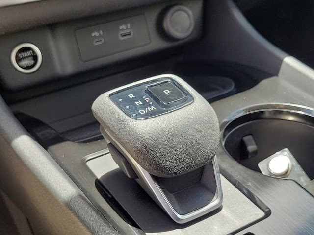 2023 Glacier White Nissan Rogue S FWD SUV